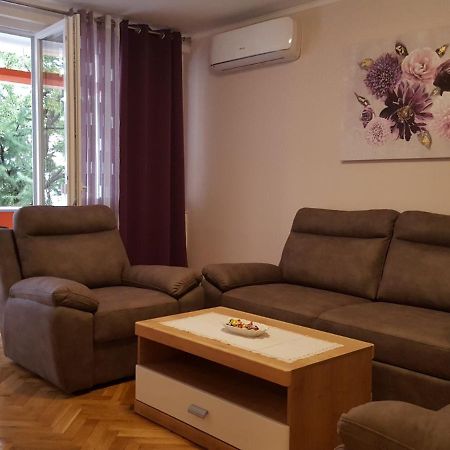 Harmony Apartment Rijeka Bagian luar foto