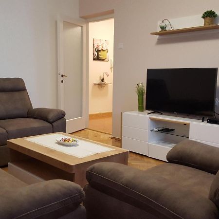 Harmony Apartment Rijeka Bagian luar foto
