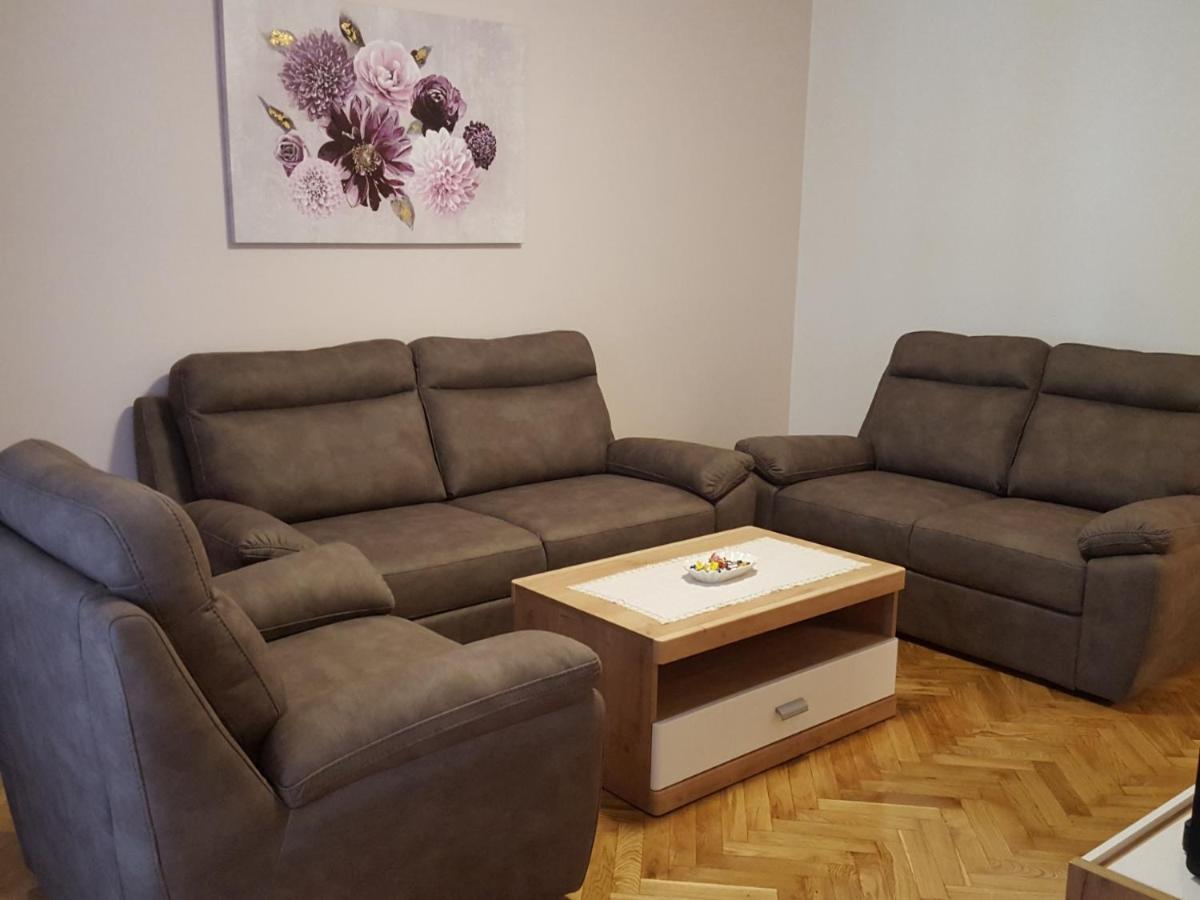 Harmony Apartment Rijeka Bagian luar foto