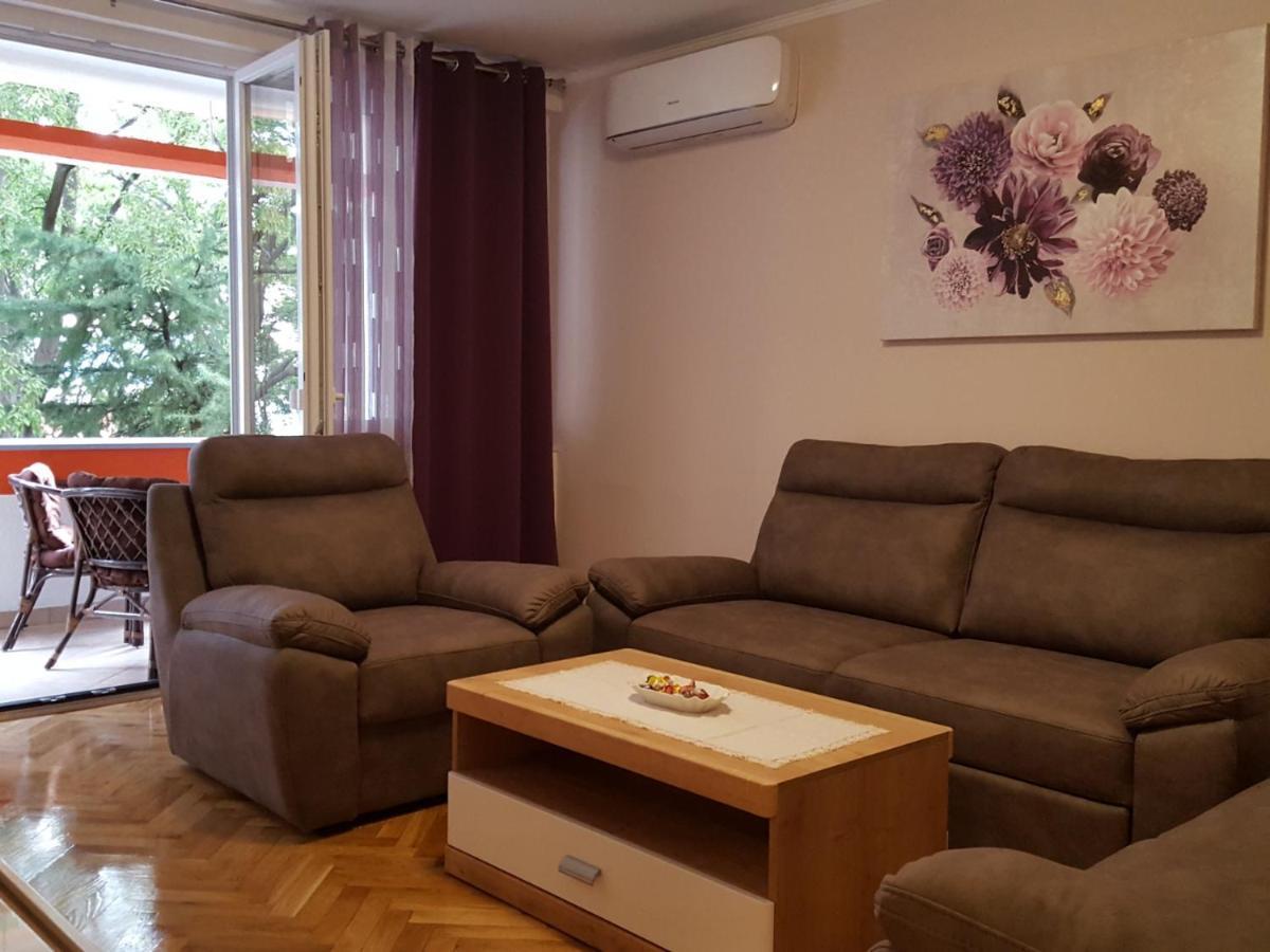 Harmony Apartment Rijeka Bagian luar foto