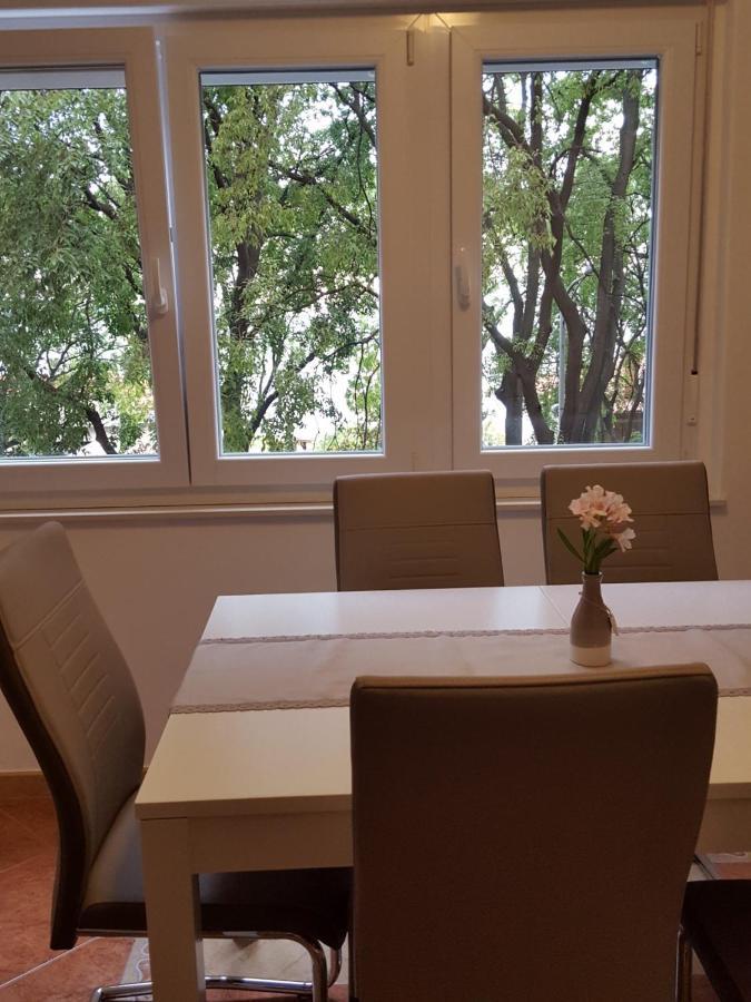 Harmony Apartment Rijeka Bagian luar foto