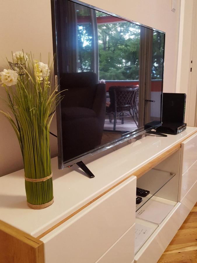Harmony Apartment Rijeka Bagian luar foto