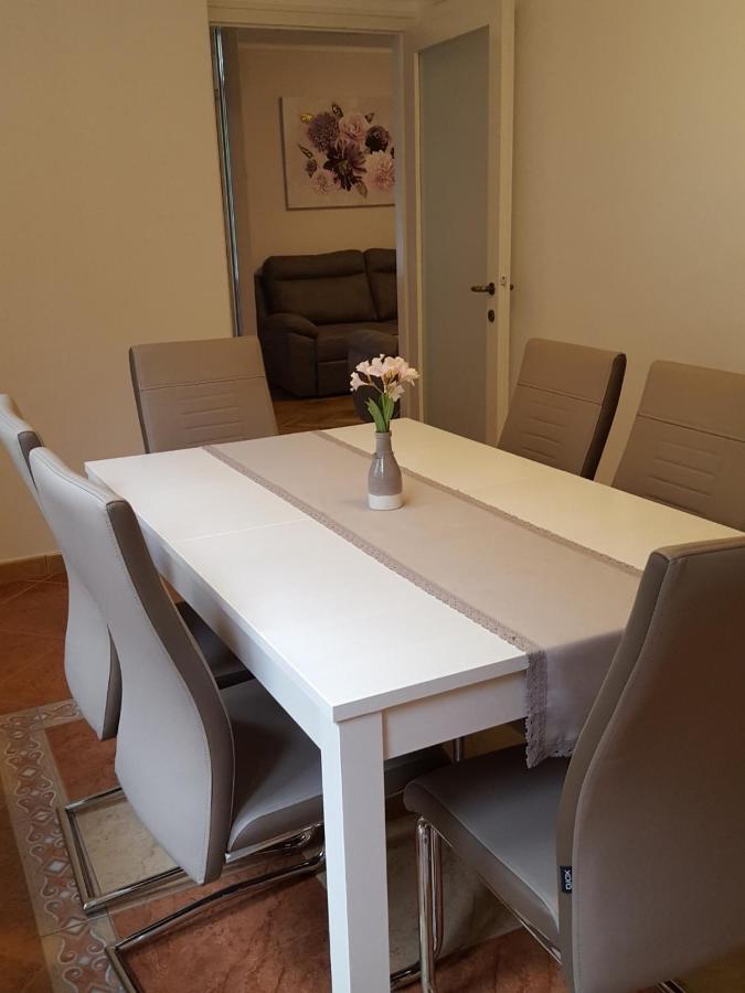 Harmony Apartment Rijeka Bagian luar foto