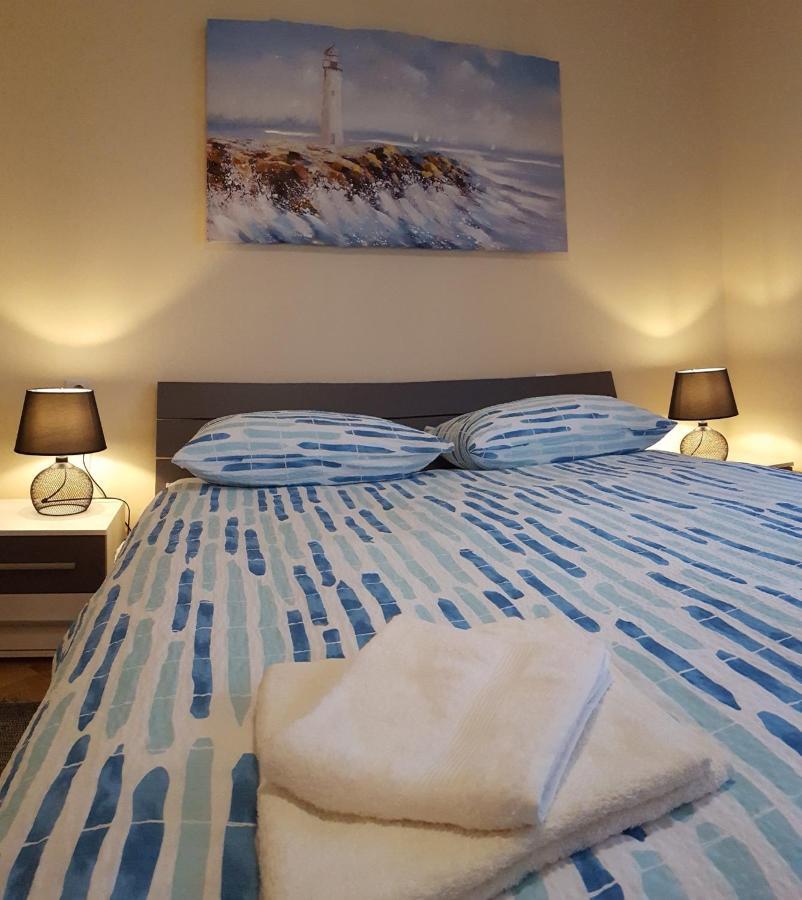 Harmony Apartment Rijeka Bagian luar foto