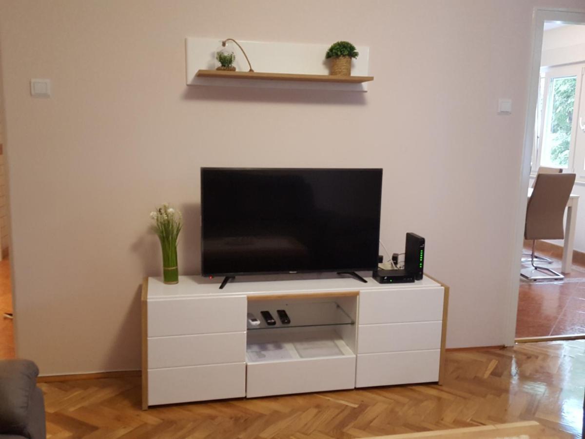 Harmony Apartment Rijeka Bagian luar foto