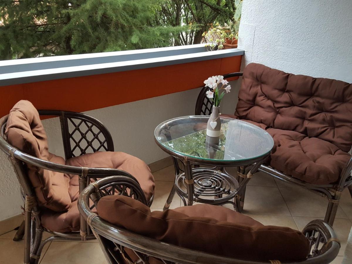 Harmony Apartment Rijeka Bagian luar foto