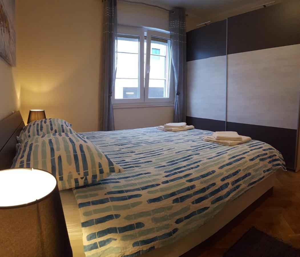 Harmony Apartment Rijeka Bagian luar foto