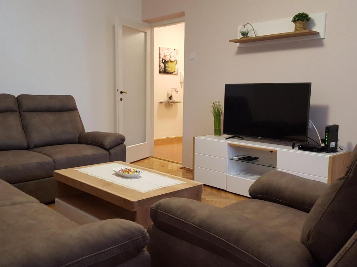 Harmony Apartment Rijeka Bagian luar foto