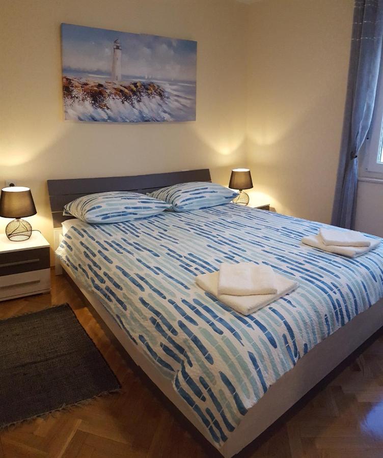Harmony Apartment Rijeka Bagian luar foto