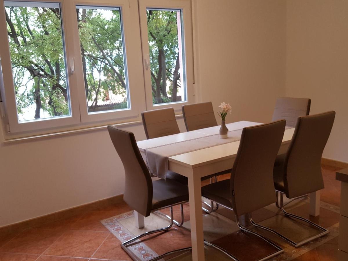 Harmony Apartment Rijeka Bagian luar foto