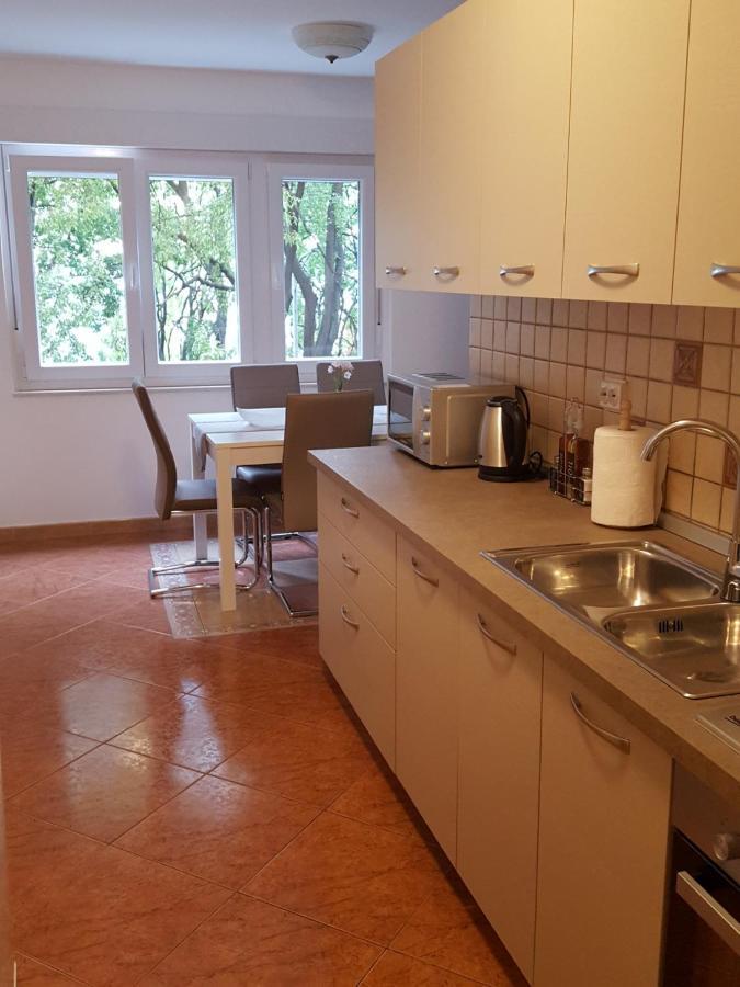 Harmony Apartment Rijeka Bagian luar foto