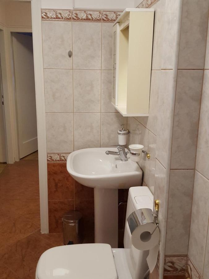 Harmony Apartment Rijeka Bagian luar foto