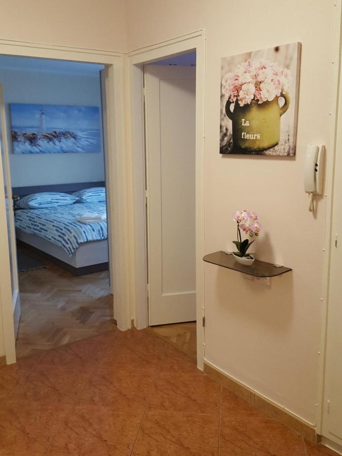 Harmony Apartment Rijeka Bagian luar foto