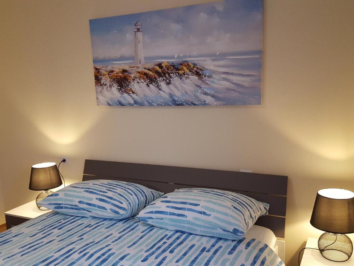 Harmony Apartment Rijeka Bagian luar foto
