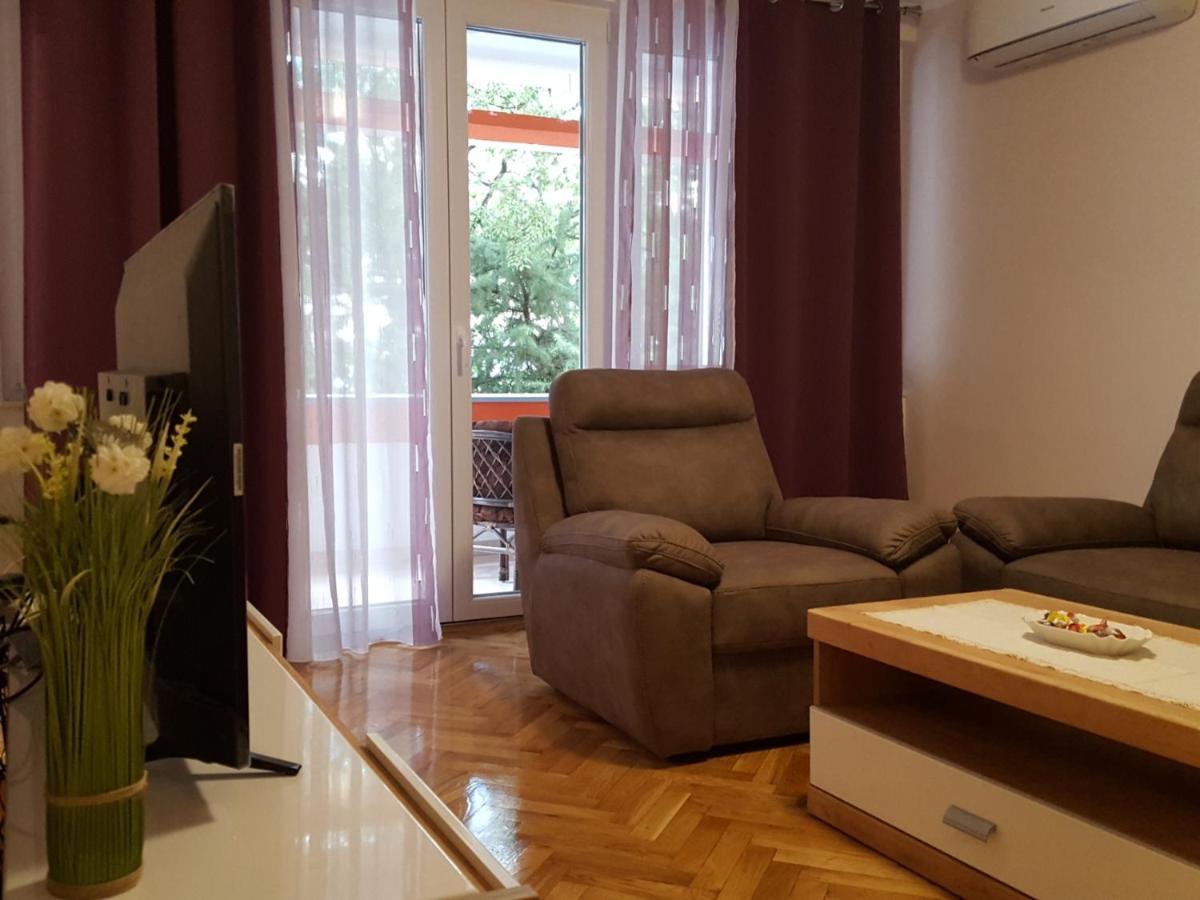 Harmony Apartment Rijeka Bagian luar foto