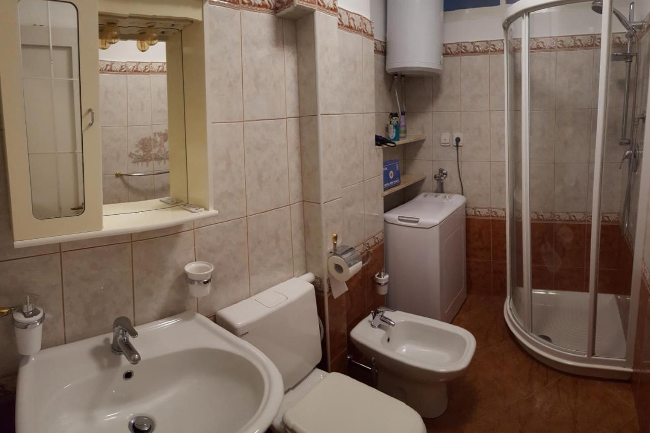 Harmony Apartment Rijeka Bagian luar foto