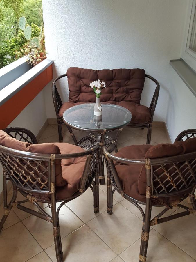 Harmony Apartment Rijeka Bagian luar foto